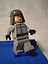 105] LEGO Star Wars Minifigure ~AT-ST Driver~ Set 7657-2007~CUSTOM Pink FACE