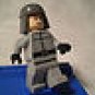 105] LEGO Star Wars Minifigure ~AT-ST Driver~ Set 7657-2007~CUSTOM Pink FACE