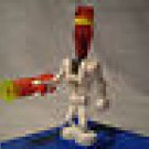 145] LEGO Star Wars Minifigure ~ Red IG-88 ~ Custom with Red Blaster