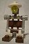 156] LEGO Star Wars Minifigure ~ Pit Droid ~ Custom