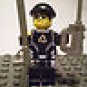 405] Lego ARROW Alpha Team Arctic Minifigure 4746 4748 Mission Deep Freeze