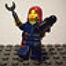 406] LEGO Alpha Team Minifigure ~Cam Attaway~ Female Mechanic Woman