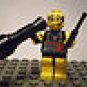 407] LEGO Minifigure ~ Alpha Team ~ with Blaster and Tool