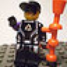 409] LEGO Alpha Team Minifigure ~ Radia ~ Female Figure Arctic Minifig
