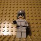 [104] LEGO Star Wars Minifigure ~ AT-ST Driver ~ Set 7657 from 2007