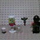 [107] Lego Minifigure Alpha Team & Droid Brain Arctic +++