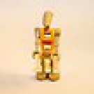 [136] LEGO Star Wars ~Clone Droid Commander~ Minifigure 7670