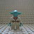 [13] LEGO Star Wars Minifigure Jedi Master ~ Yoda ~ from Original earlier SW Set