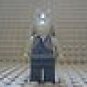 [63] LEGO Star Wars Minifigure ~ Jar Jar Binks ~ Naboo Swamp