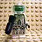 [818] LEGO Space Minifigure White and Silver ~Alien~ Insectoid-like UFO Mars
