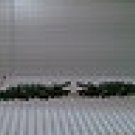[L112]LEGO Adventurers Minifigure~Crocodiles~Alligators~ Indiana Gator Croc Pair