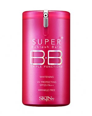 Skin79 Super Beblemish Balm BB Cream Hot Pink Label