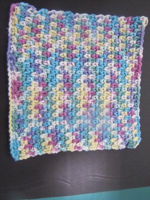 Dish cloth