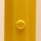 Balance Glyph Pillar Beeswax Candle
