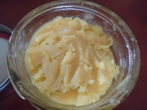Citrus Argan Pomade