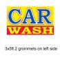 CAR WASH 3x5 ft Banner Advertising Business Sign Flag - CAR WASH