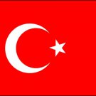 TURKEY COUNTRY  Sign Flag 3x5ft advertising  banner sign