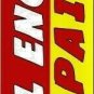 SMALL ENGINE REPAIR 15 ft tall Feather Swooper Flag Banner KIT