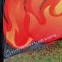 Premium quality CUSTOM print swooper feather flag banner sign