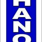 NON ETHANOL 90REC SOLD HERE GAS STATION Feather Swooper Flutter Flag