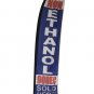 NON ETHANOL 90REC  15 ft tall  Advertising Banner Feather Swooper Flag KIT