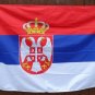 SERBIA COUNTRY Sign Flag 3x5 ft advertising banner sign