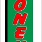 Local honey Advertising Banner Feather Swooper Flutter Flag