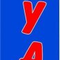 KAYAK RENTALS SWOOPER FEATHER FLAG BANNER SIGN KIT 7326