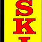 JET SKIS for RENT SWOOPER FEATHER FLAG BANNER SIGN 8599