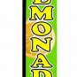 LEMONADE SWOOPER FEATHER FLAG BANNER SIGN 2912