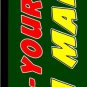 PICK YOUR OWN FARM MARKET SWOOPER FEATHER FLAG BANNER SIGN 8824