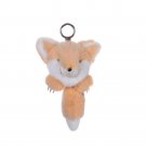URSFUR Fur Keychain Monster Doll Toy Car Bag Purse Charm Key Chain