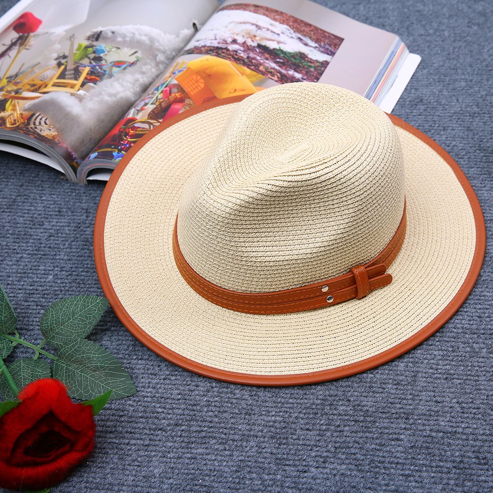 panama hat uv protection