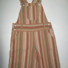 Kiabi Baby Striped Overalls 3t/3a "French"