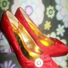 Red Apple Bottoms High Heels/ Stilettos sz 8 1/2