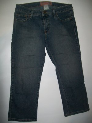 Mossimo Jean Capris sz 9