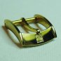 ZENITH – MOVADO Gold Plated watch band Buckle – Clasp 14mm, New