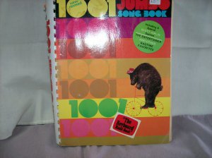 1001 Jumbo Song Book