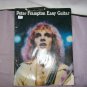 Peter Frampton Easy Guitar Lesson Book