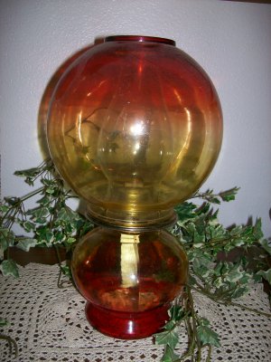 Kerosene Lantern Parlor Vintage