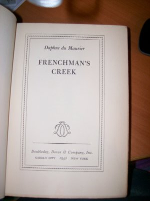 Frenchmans Creek  Maurier