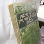 Piano Pieces the Whole World Plays  Vintage  Rare out of print