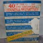 Lennon McCartney Songbook 1969 **Guitar Music Beatles