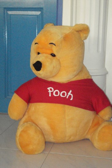 Brand New Big Pooh Bear