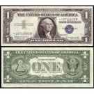 1957 B $1 Star Silver Certificate