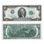 1976 $2 US Currency Bill