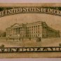1928 United States $10 Gold Certificate