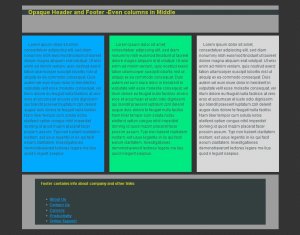 Website Design and Deployment