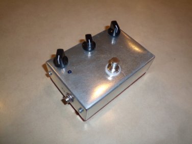 enhanced Bluesbreaker pedal - popular big marshall sound, enhanced sound chip