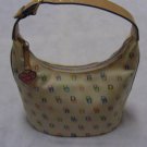 Dooney & Bourke  basket signature leather handbag